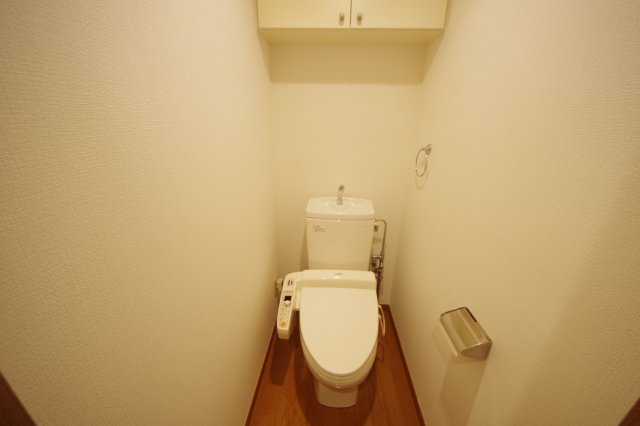 トイレ　※同間取り別部屋参考写真