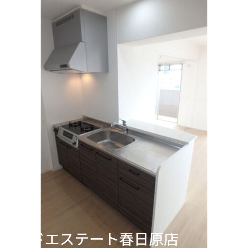 キッチン　人気のカウンターキッチン