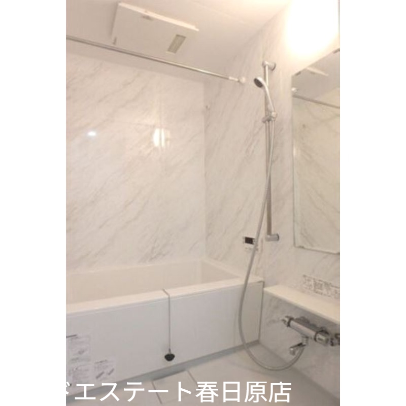 バス・シャワールーム　追炊き機能もあります