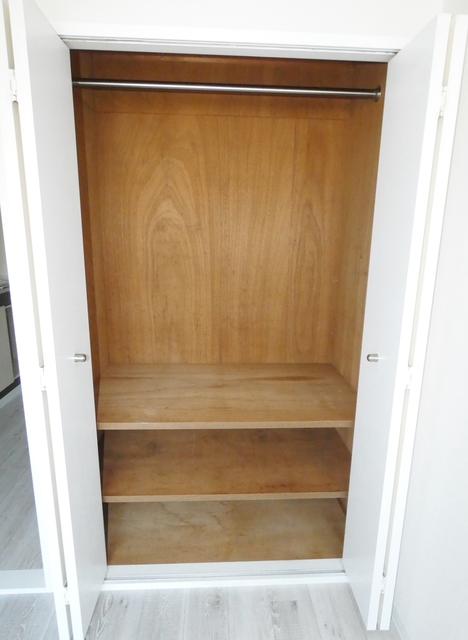 収納　※同タイプ別部屋のお写真