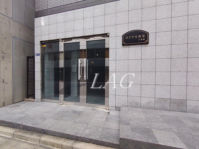 エントランス　エントランスです。