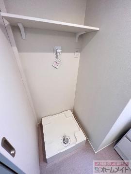 その他　洗濯機置場