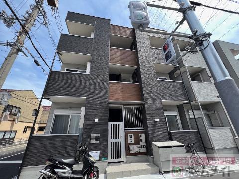 建物外観　外観写真（昼）