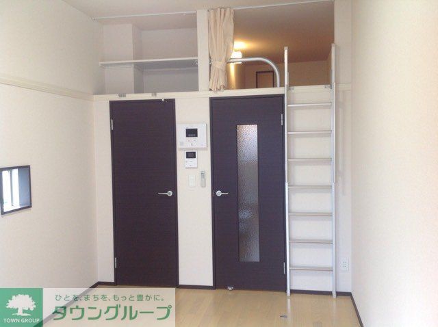 その他部屋・スペース　ロフトタイプ