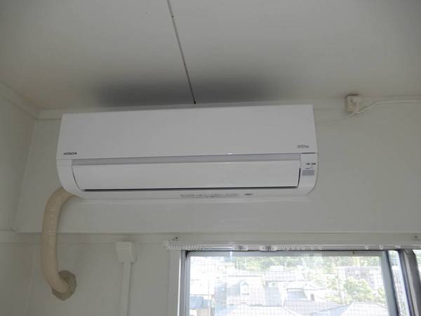 その他設備　ビレッジハウスの同一物件・同一タイプの間取りの写真です