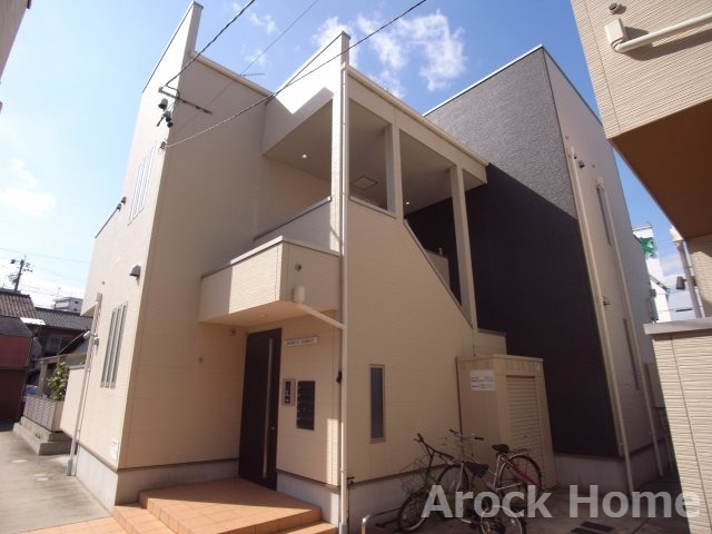建物外観　外観です