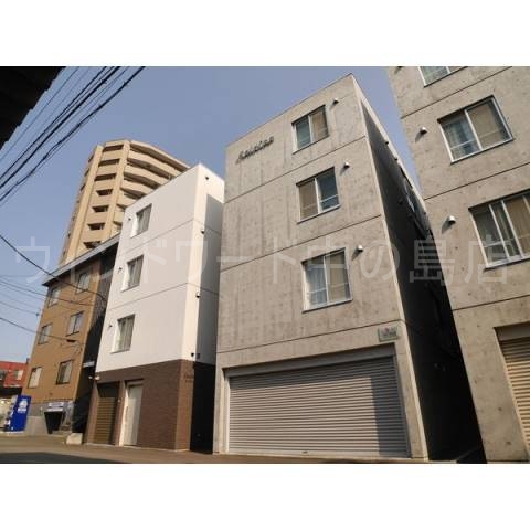 建物外観　詳細は、ウィンドワード中の島店までご相談下さい。