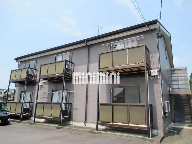 建物外観　日当り良好です。
