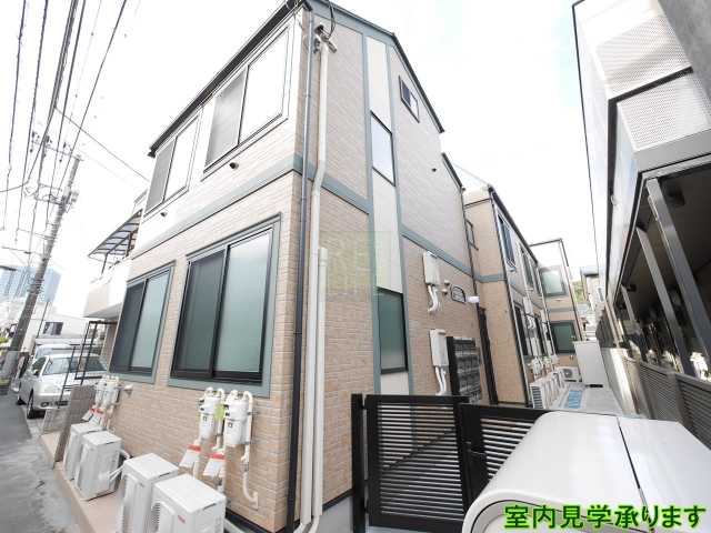 建物外観　アーバンプレイス新宿戸山Ａ