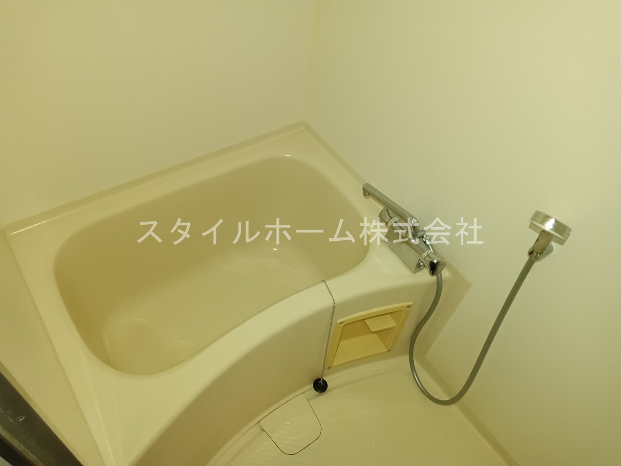 バス・シャワールーム　イメージ写真です。