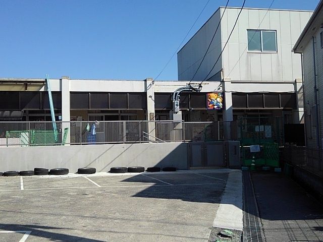 幼稚園・保育園　大原保育園（幼稚園・保育園）まで990m