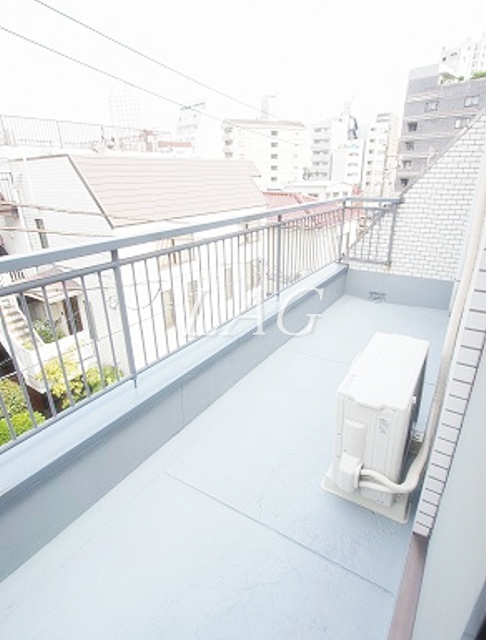 バルコニー　バルコニーです。