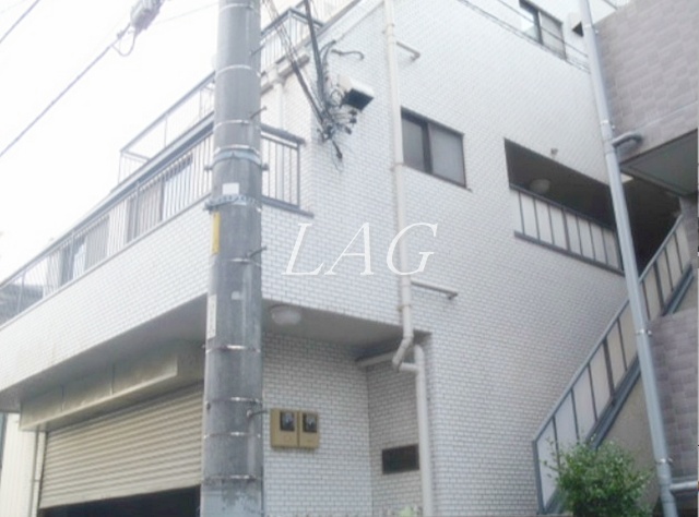 建物外観　外観です。