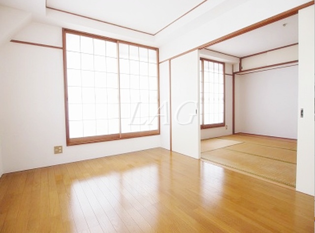 居室・リビング　洋室のお部屋です。