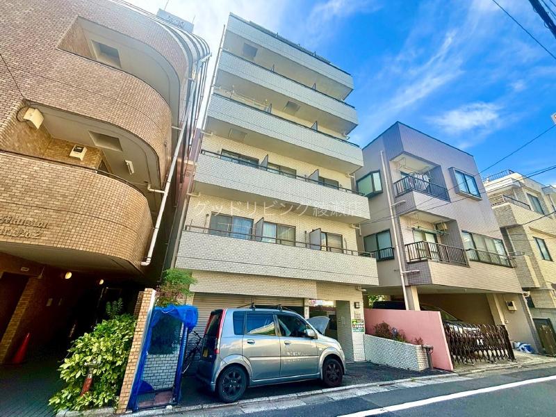 建物外観　2025.09.02