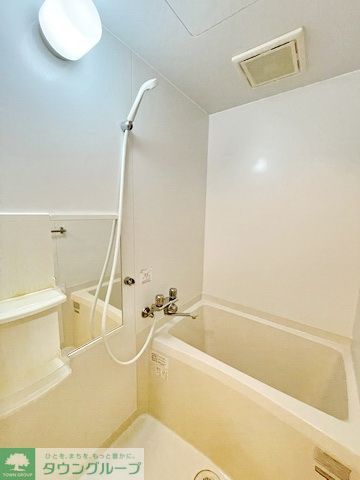 バス・シャワールーム　★同建物内・別部屋参考★
