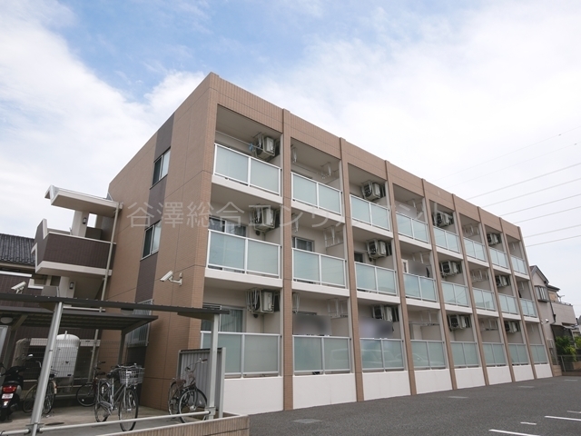 建物外観　セレーノ