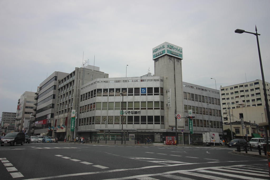 銀行　りそな銀行守口支店（銀行）まで156m