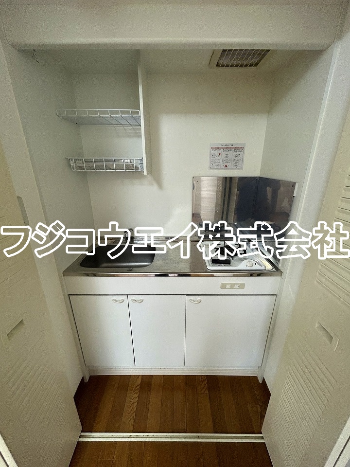 キッチン　別号室参考写真