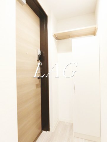 玄関　玄関です。