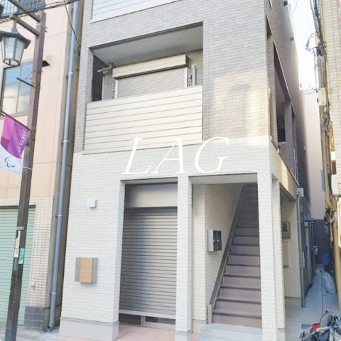 建物外観　外観です。