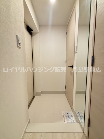玄関　☆玄関☆※別部屋参考写真