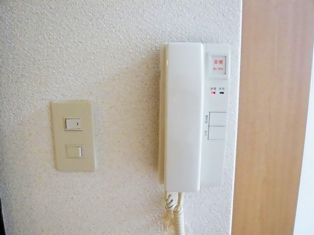 セキュリティ　インターホン