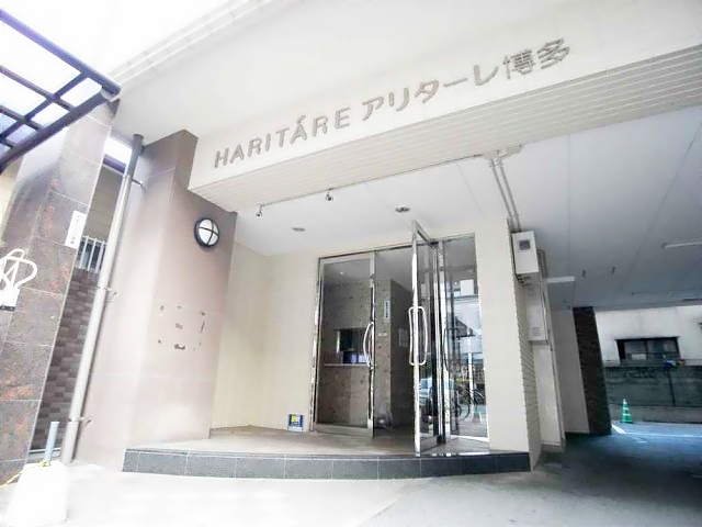 その他設備　エントランス