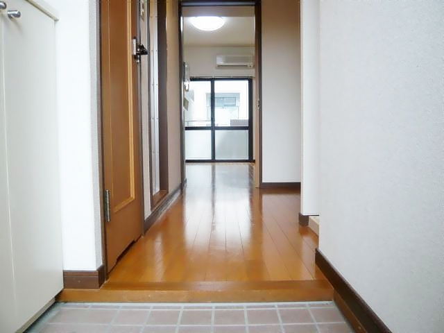 玄関　玄関