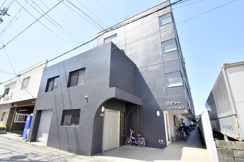 建物外観　安芸区の賃貸情報はシティホーム海田センターへお任せください
