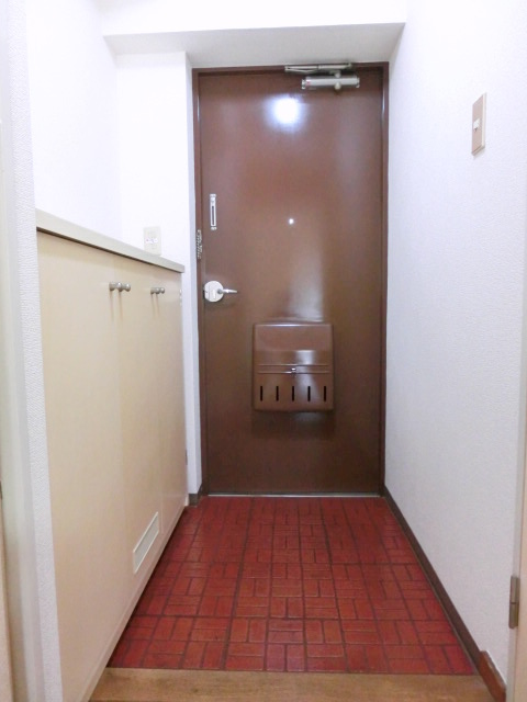 玄関　参考写真
