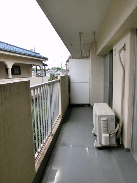 バルコニー　参考写真