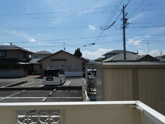 眺望