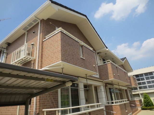 建物外観　★かわいらしい外観・更新料不要★