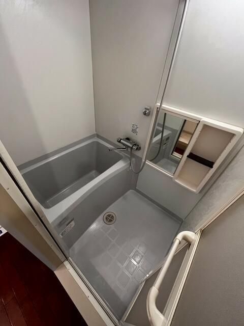 バス・シャワールーム　※写真は別部屋です