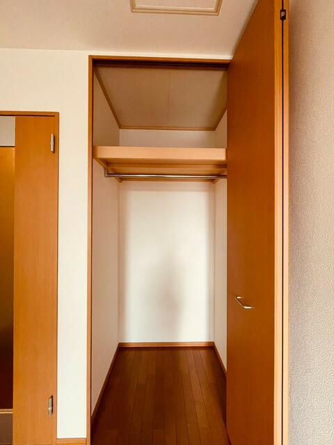 収納　※写真は別部屋です