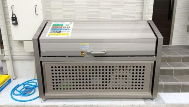 その他共有部分　★敷地内ゴミ置き場です！★