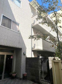 建物外観　きれいな外観です