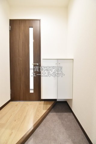 玄関　玄関周り