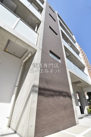 建物外観　2018年完成