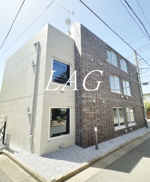 建物外観　外観です。