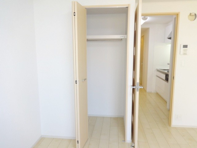 収納　収納もきちんとついています★収納って大事です！