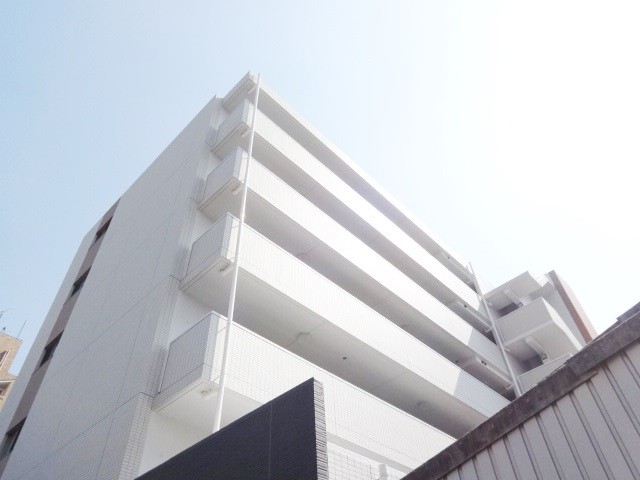 建物外観　新築マンションのご紹介です★
