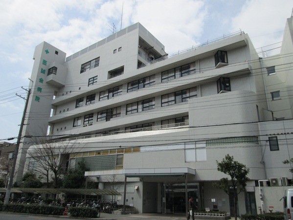 病院　医誠会病院（病院）まで500m