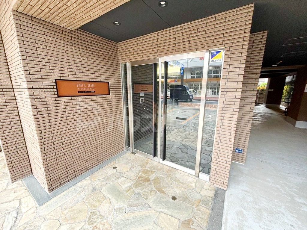 エントランス