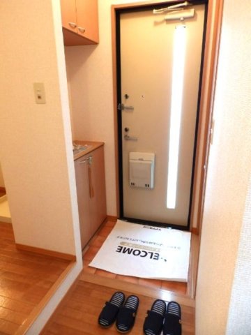 玄関　玄関