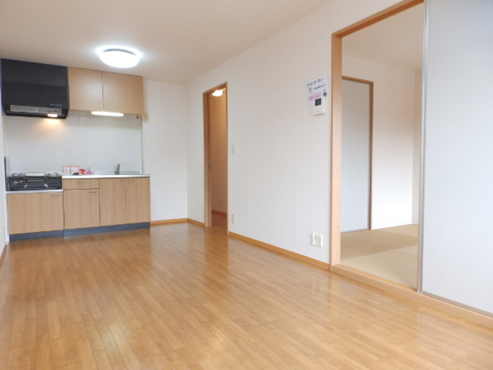 その他部屋・スペース　LDK⇔和室
