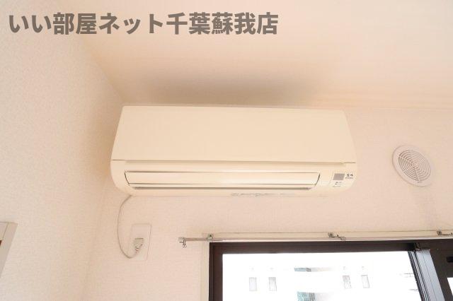 その他設備　エアコン