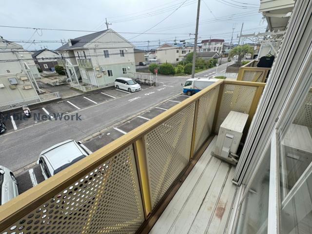 バルコニー　※同タイプ