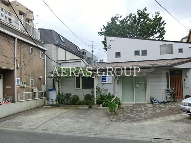 病院　清水谷内科（病院）まで119m
